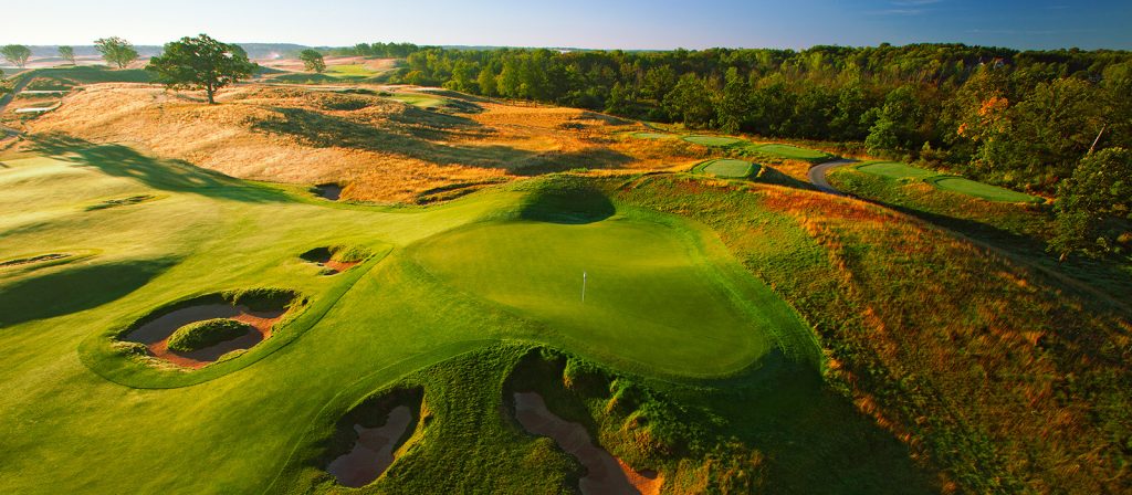 Erin Hills Golf Course