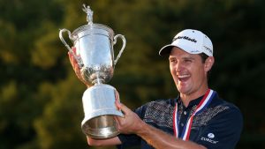 Justin Rose became the first Englishman to win a U.S. Open since Tony Jacklin in 1970.