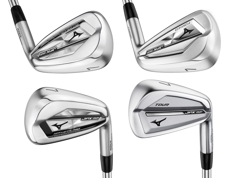 Mizuno iron sales models