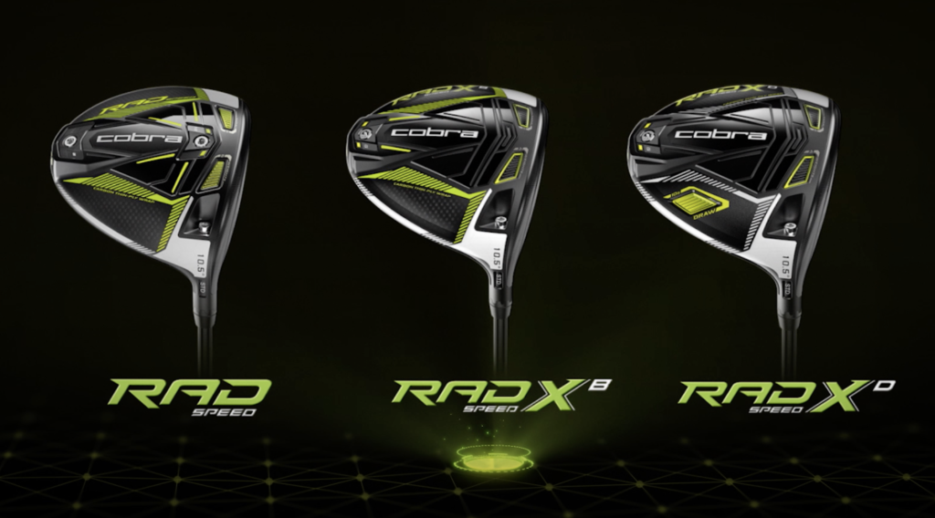 cobra driver fitting