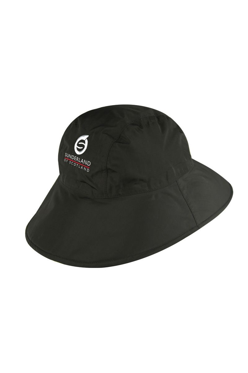wide brim golf hat