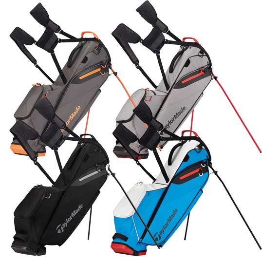 Taylormade 2018 Flextech Lite Stand Bag