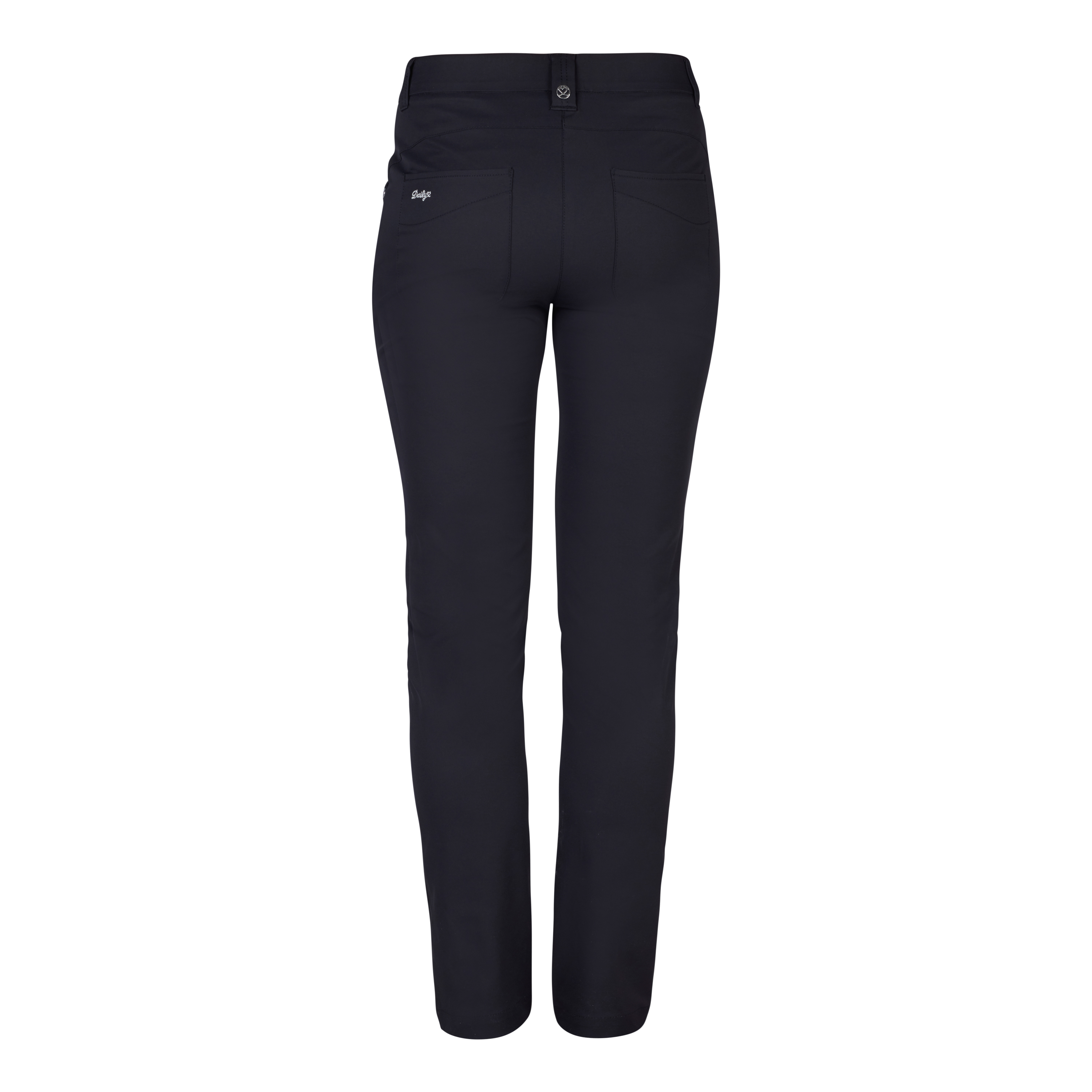 Ladies Daily Sports Lyric Pants - Navy - Duncan Lambert Golf Shop