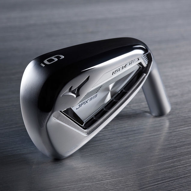 mizuno irons jpx 919 hot metal
