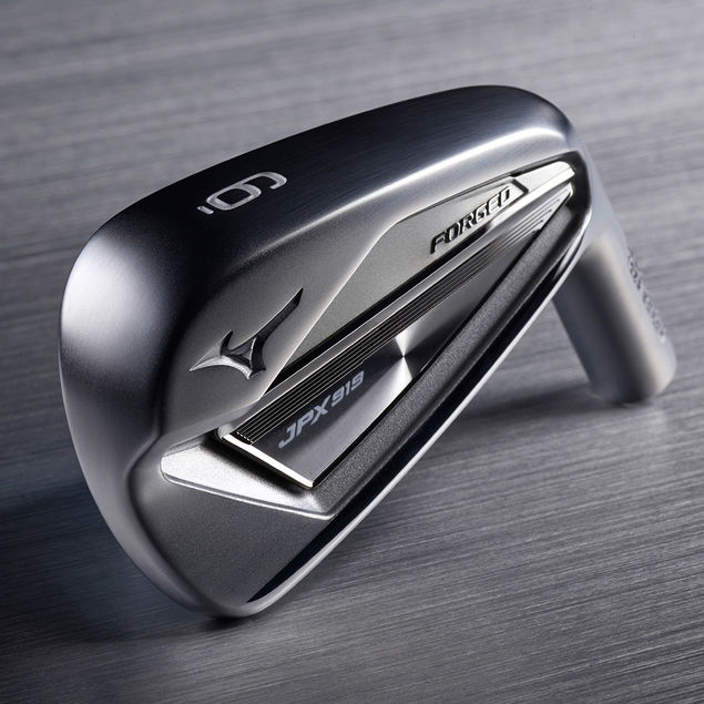 mizuno forged irons