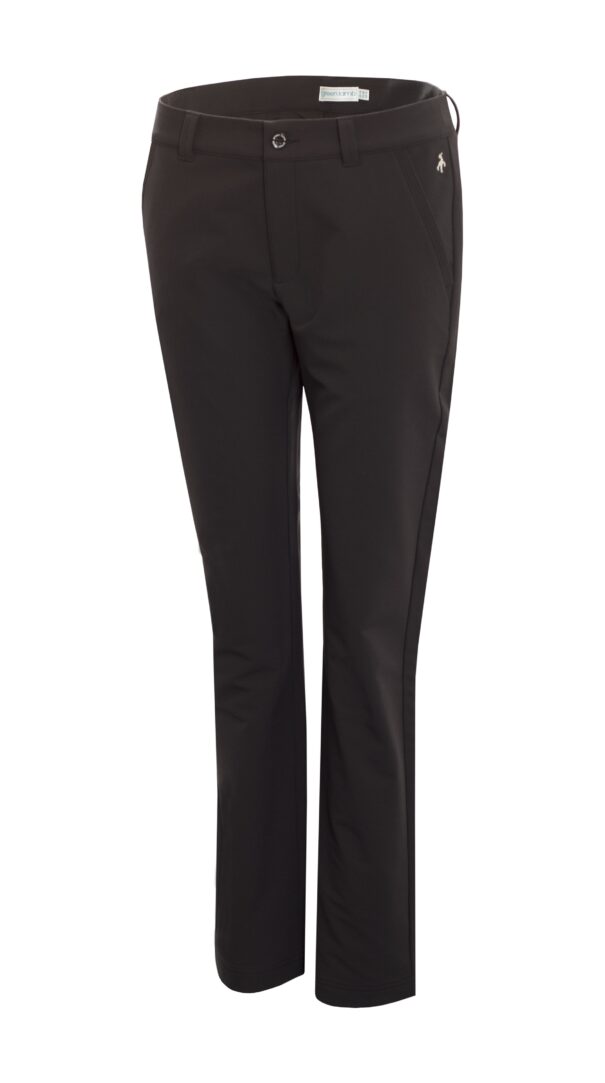 Ladies Green Lamb Winter Supreme Tech Trousers AG18712 Black