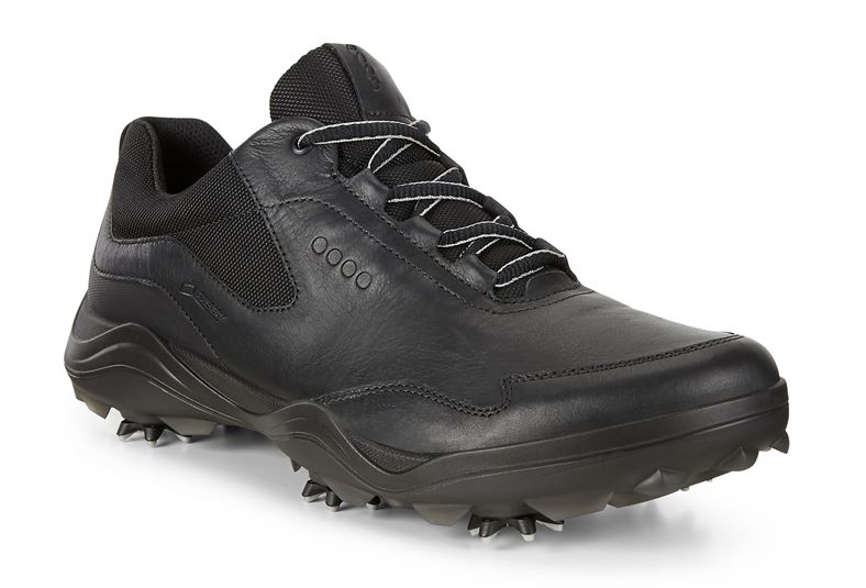 Ecco Mens Strike Golf Shoes Duncan Lambert Golf Shop