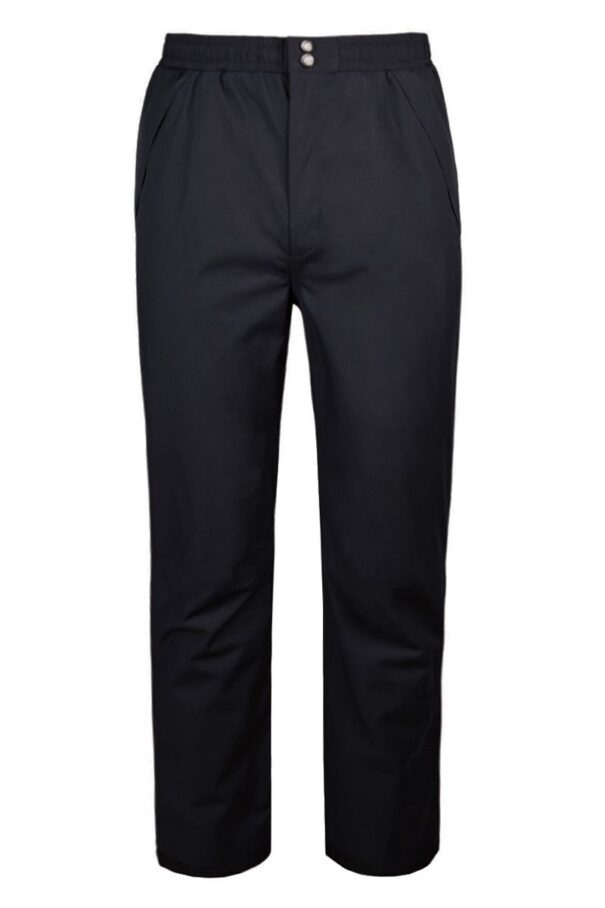 Men’s Sunderland Quebec Waterproof Trousers - Black