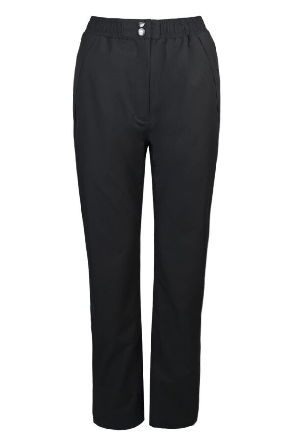 Ladies Sunderland Montana Waterproof Trousers - Black