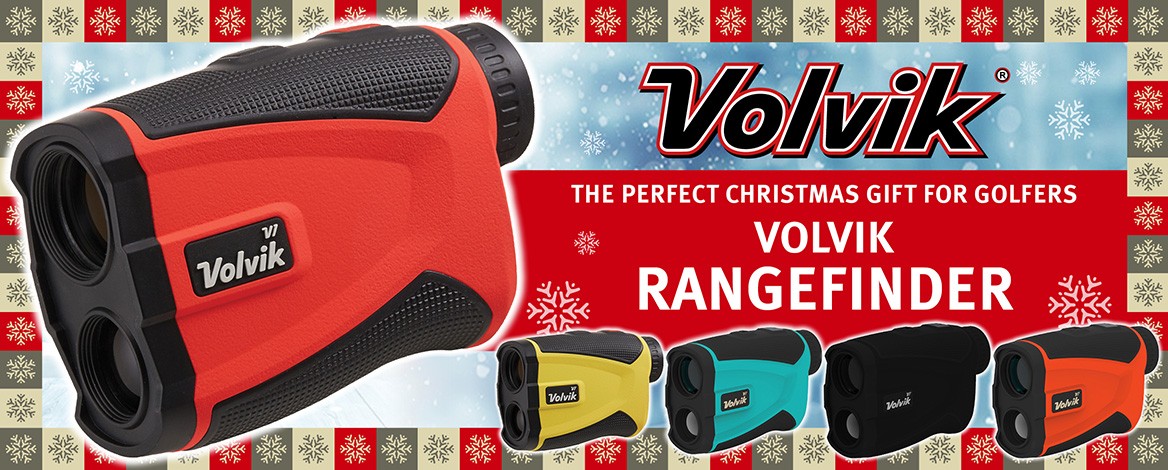 Volvik V1 Laser Rangefinder Unveiled - and you'll love the price