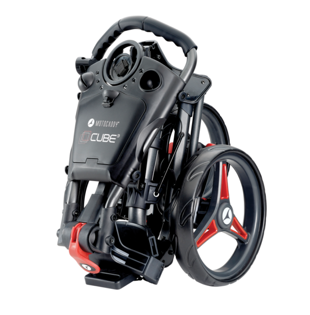 Motocaddy CUBE Push Trolley
