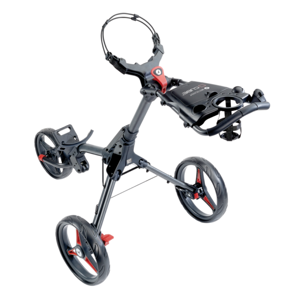 Motocaddy CUBE Push Trolley - Image 3