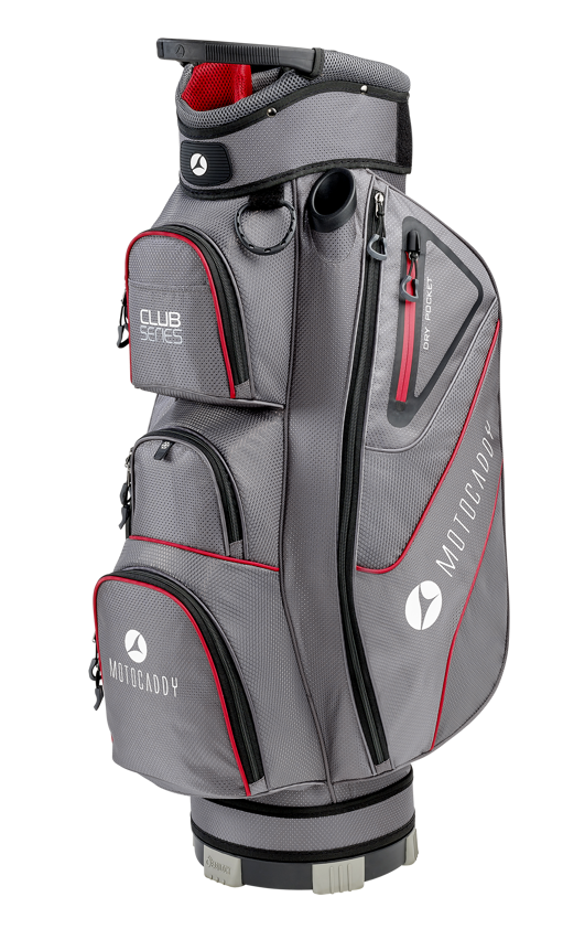 motocaddy club series cart bag