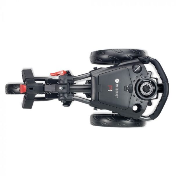 Motocaddy P1 Push Trolley - Image 2