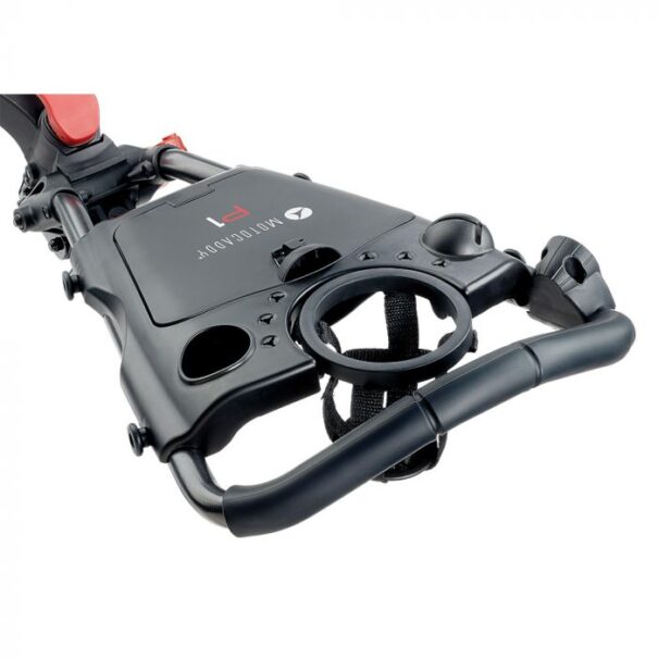 Motocaddy P1 Push Trolley - Image 3