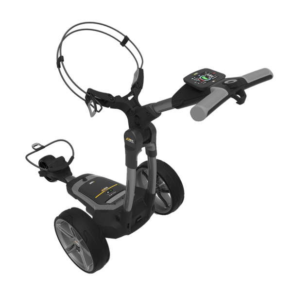 PowaKaddy FX7 GPS Electric Trolley