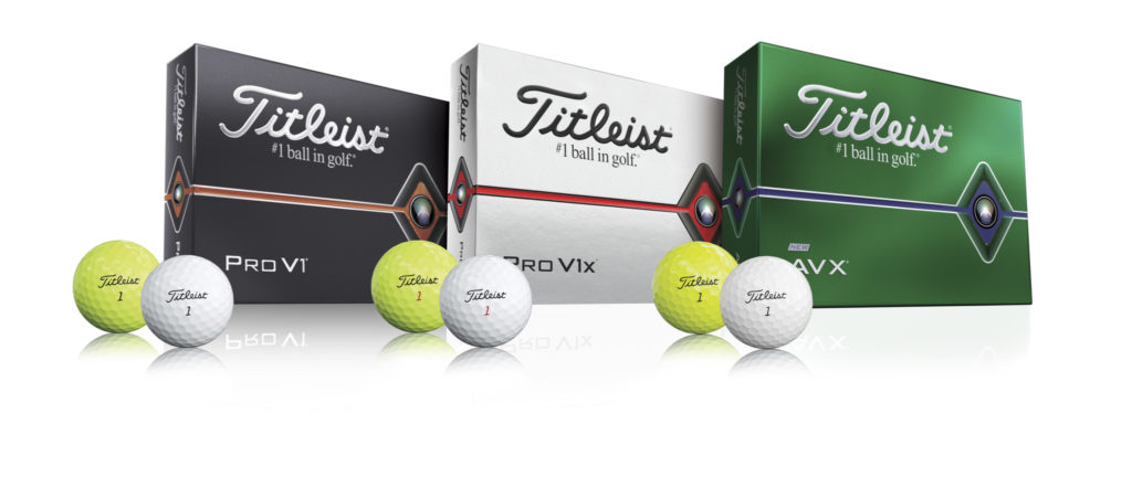 Titleist Golf Balls: Which Model is Best for Your Game?