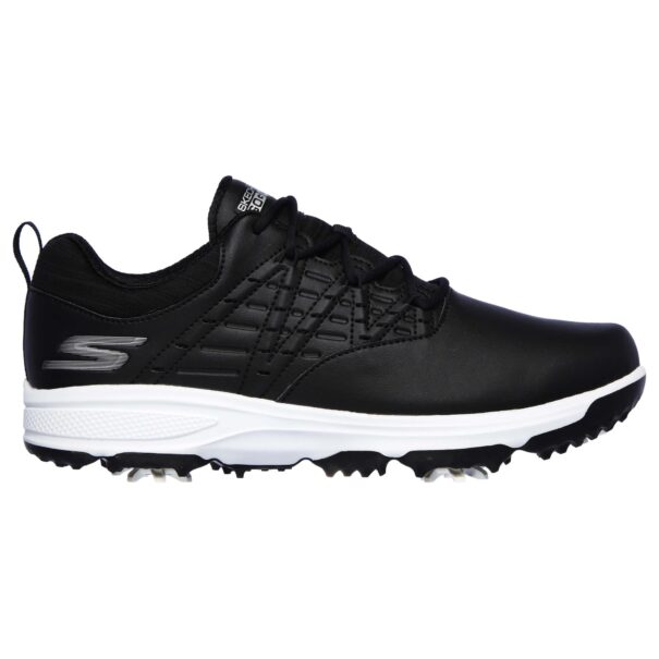 Ladies Skechers Go Golf Pro V.2 - 17001 Black White