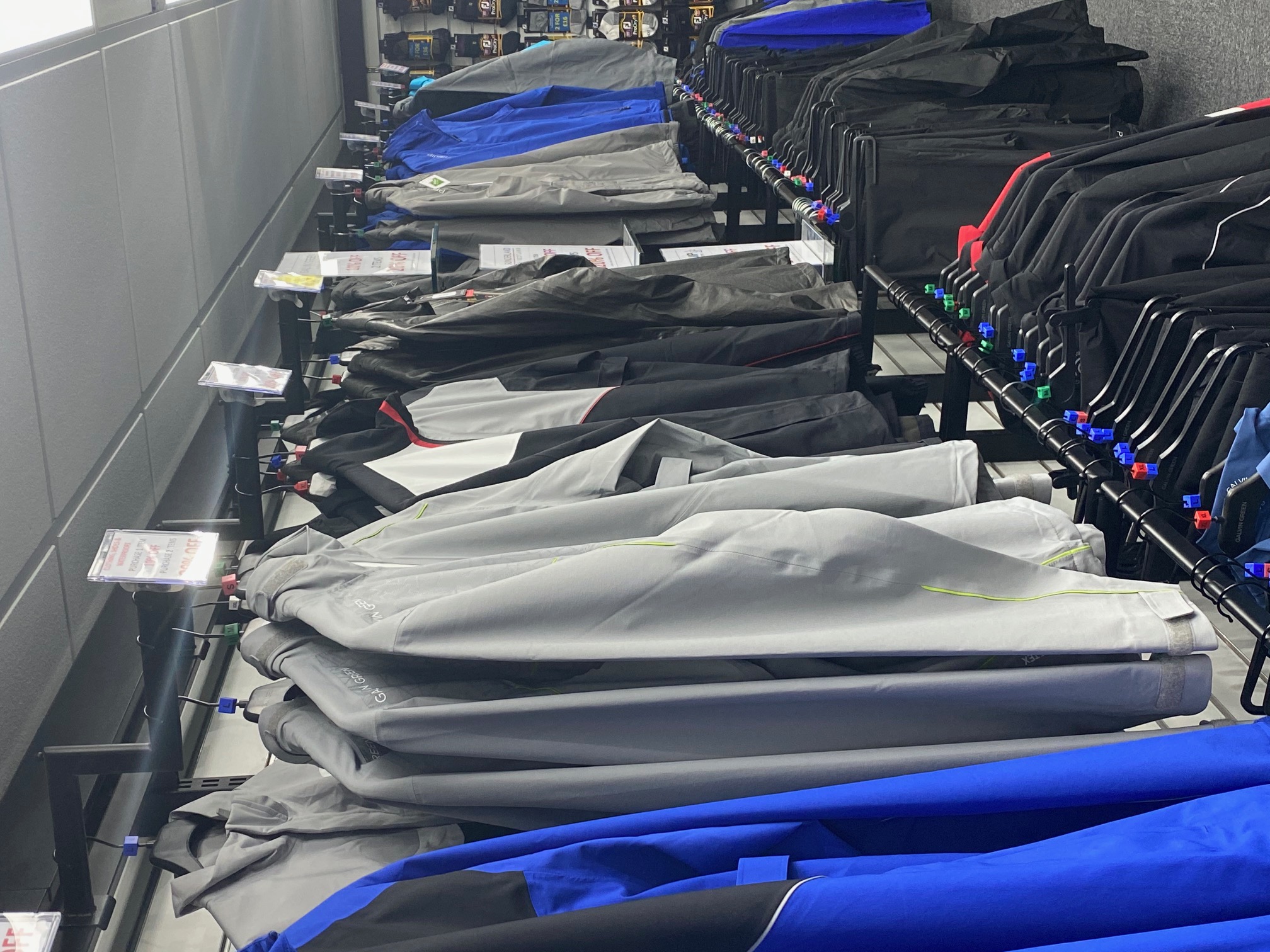 west malling golf shop