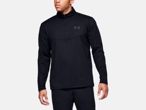 Download Men's Under Armour Storm Mid Layer 1/2 Zip - 1355490 ...