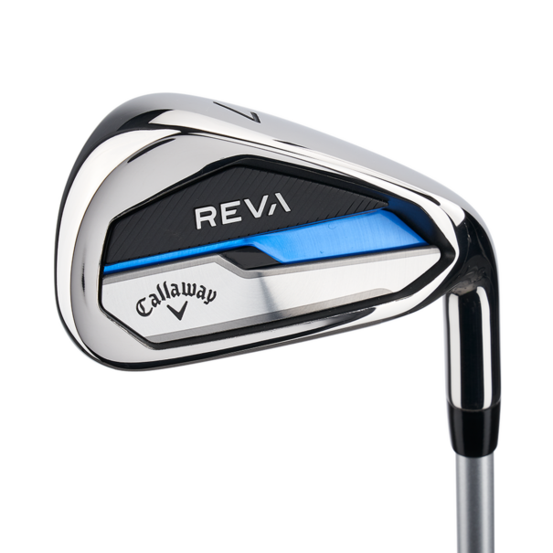 CALLAWAY BIG BERTHA REVA 8-PIECE COMPLETE SET - Image 5