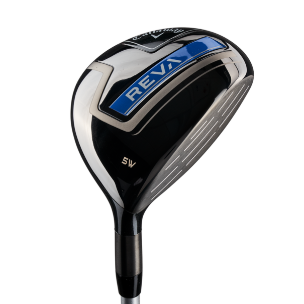 CALLAWAY BIG BERTHA REVA 8-PIECE COMPLETE SET - Image 7