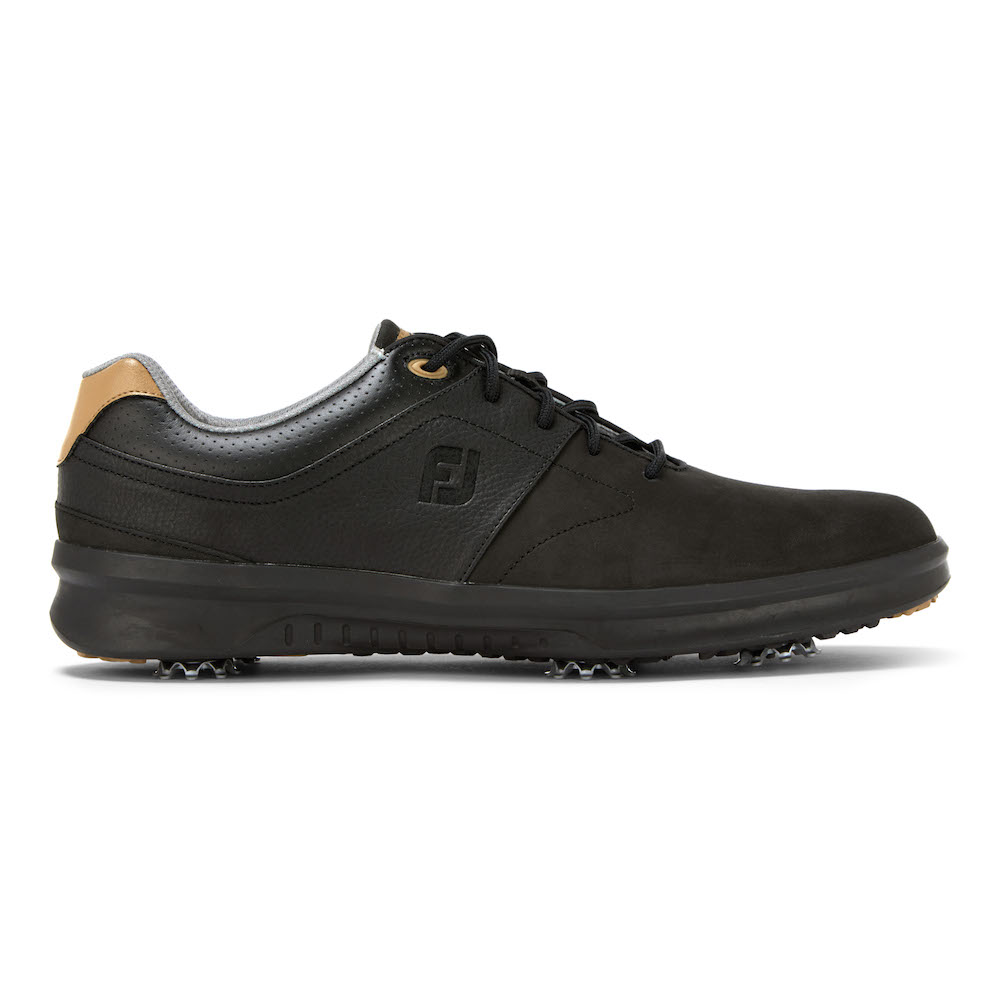 Men�s FootJoy Contour 54194 Black Duncan Lambert Golf Shop