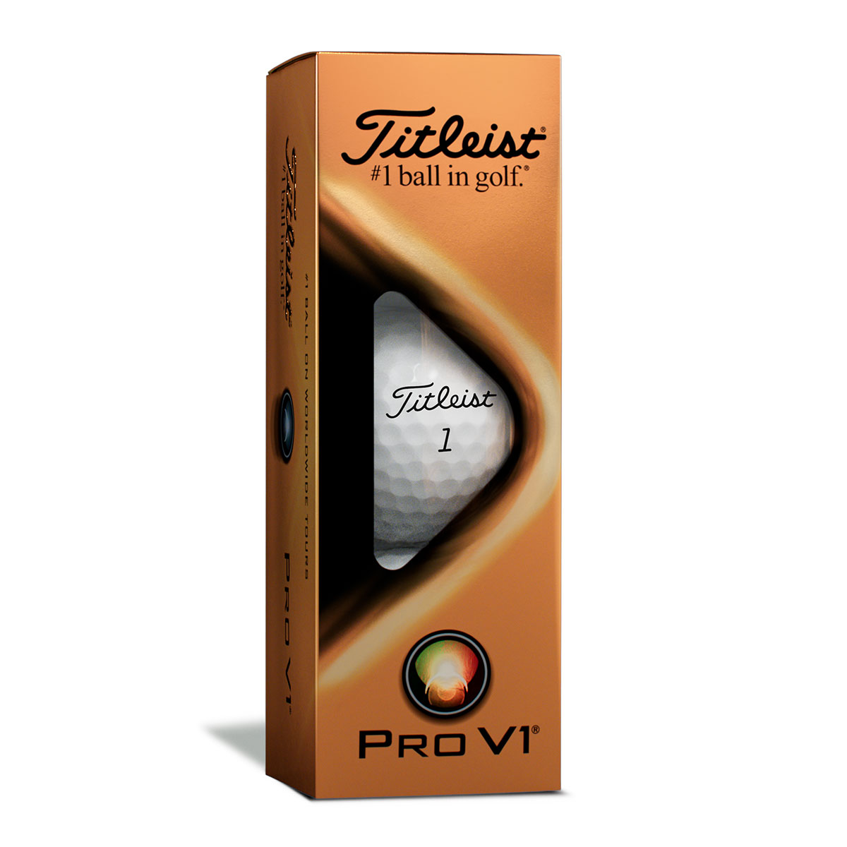Titleist Pro V1 White Golf Balls Dozen Pack 2021 Duncan Lambert