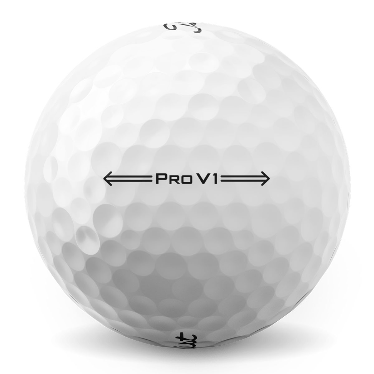 Titleist Pro V1 White Golf Balls Dozen Pack 2021 Duncan Lambert