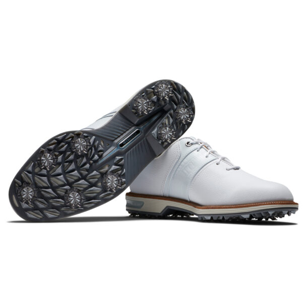 Men's FootJoy Premiere Series Golf Shoes - 53908 White - Image 6