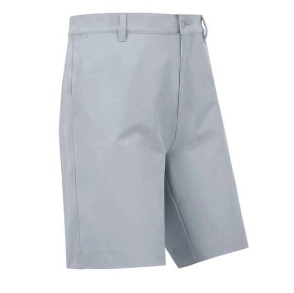 FootJoy Men's Performance Regular Fit Shorts - 90186 Grey