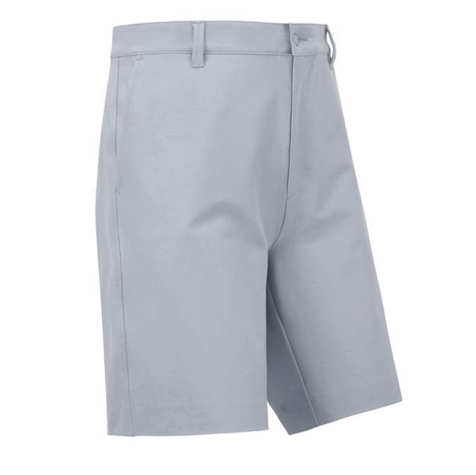 FootJoy Men's Performance Regular Fit Shorts - 90186 Grey - Duncan ...