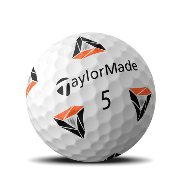 TaylorMade TP5 Pix Golf Balls - Image 3