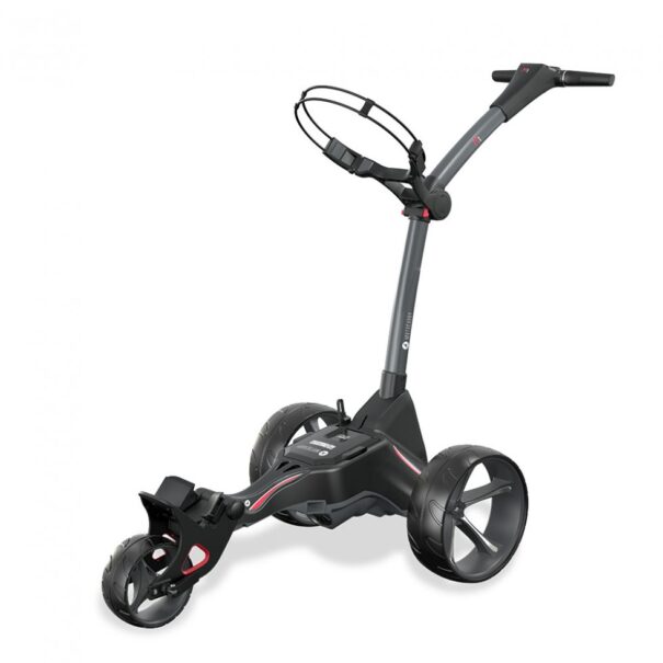 Motocaddy M1 Electric Trolley - Image 3