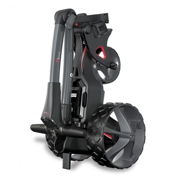 Motocaddy M1 DHC Electric Trolley - Image 2