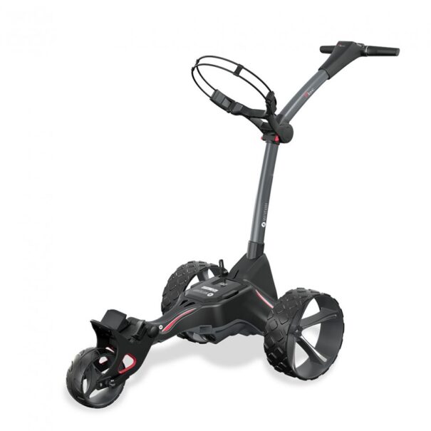 Motocaddy M1 DHC Electric Trolley - Image 5