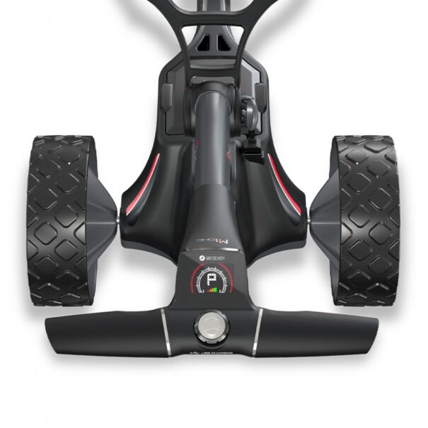 Motocaddy M1 DHC Electric Trolley - Image 8