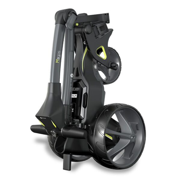 Motocaddy M3 GPS Electric Golf Trolley - Image 2