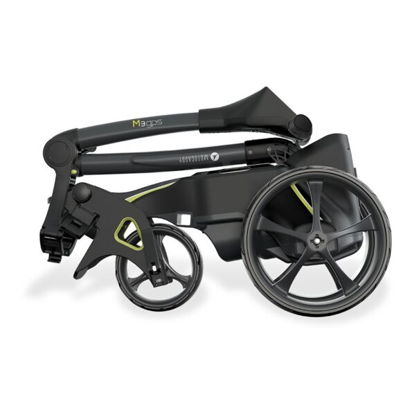 Motocaddy M3 GPS Electric Golf Trolley - Image 5