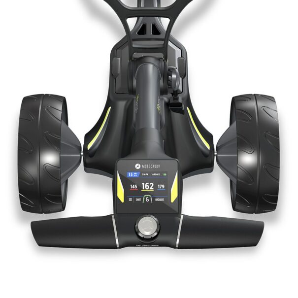 Motocaddy M3 GPS Electric Golf Trolley - Image 6