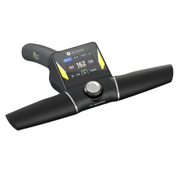 Motocaddy M3 GPS Electric Golf Trolley - Image 7