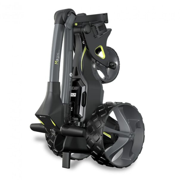 Motocaddy M3GPS DHC Electric Trolley - Image 2