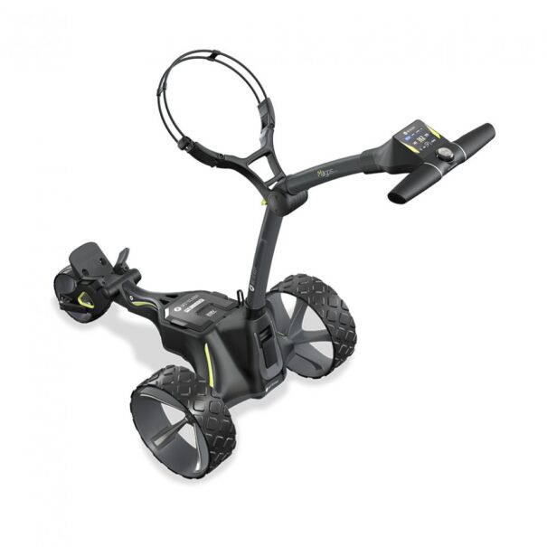 Motocaddy M3GPS DHC Electric Trolley - Image 3