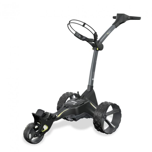 Motocaddy M3GPS DHC Electric Trolley