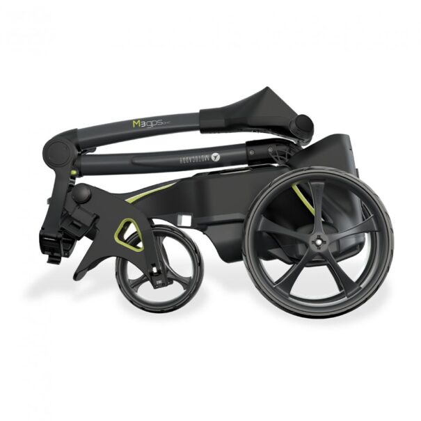 Motocaddy M3GPS DHC Electric Trolley - Image 4