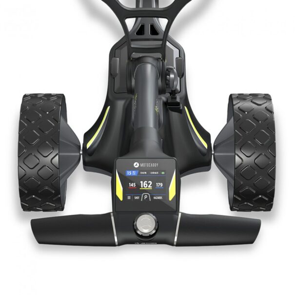 Motocaddy M3GPS DHC Electric Trolley - Image 5