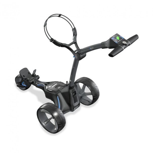 Motocaddy M5 GPS Electric Trolley - Image 3