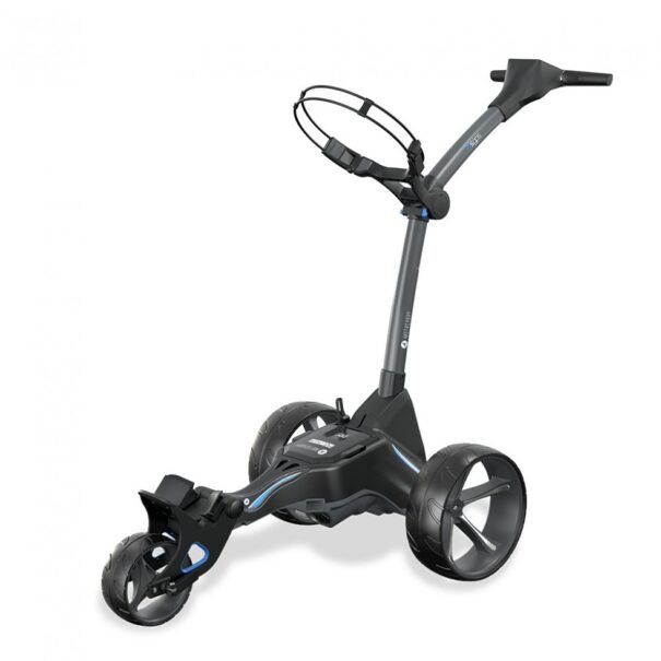 Motocaddy M5 GPS Electric Trolley - Image 4