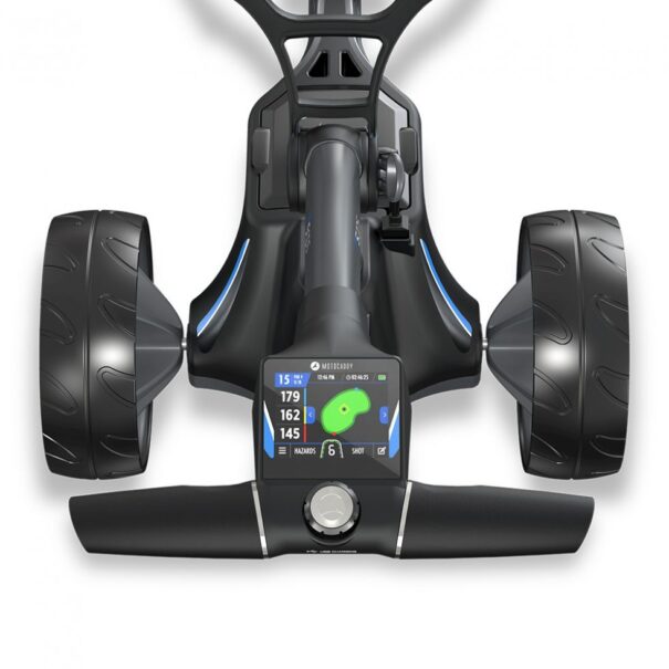 Motocaddy M5 GPS Electric Trolley - Image 7