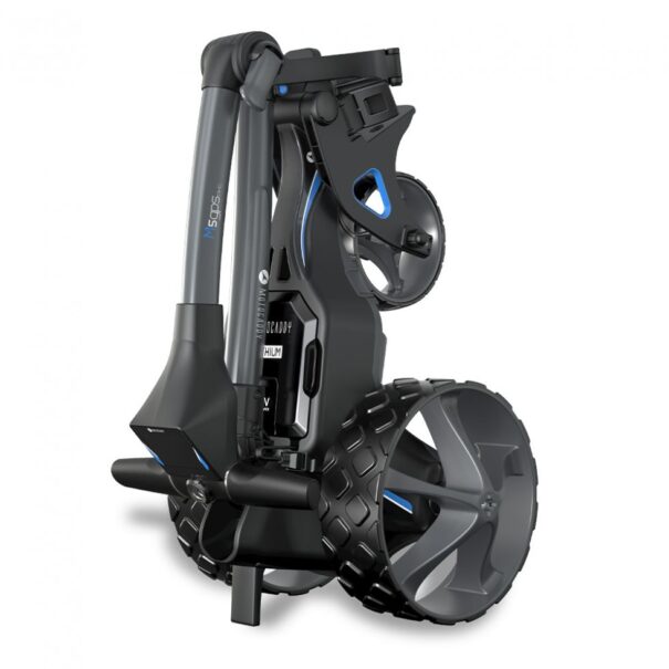 Motocaddy M5 GPS DHC Electric Trolley - Image 2